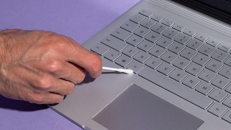 Bàn Phím Laptop Bị Liệt: Nguyên Nhân & 8 Cách Khắc Phục 12 8 Cách Khắc Phục Lỗi Bàn Phím Laptop Bị Liệt Đơn Giản Tại Nhà ?️