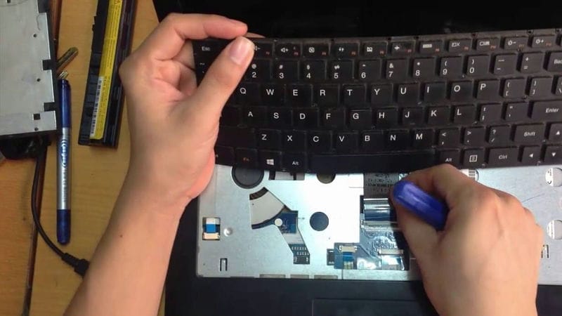 Bàn Phím Laptop Bị Liệt: Nguyên Nhân & 8 Cách Khắc Phục 14 ? Lưu Ý Quan Trọng
