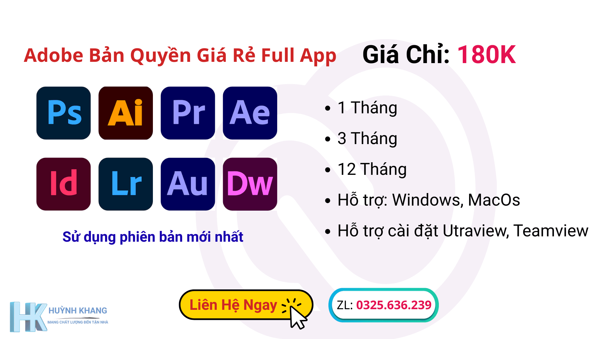 Phần Mềm Adobe Acrobat Pro Bản Quyền Chính Hãng 6 Adobe Acrobat Pro bản quyền chính hãng