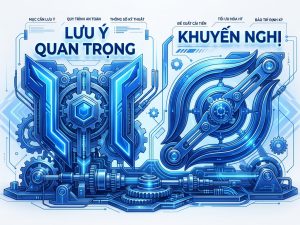 Lưu ý Quan Trọng và Khuyến Nghị