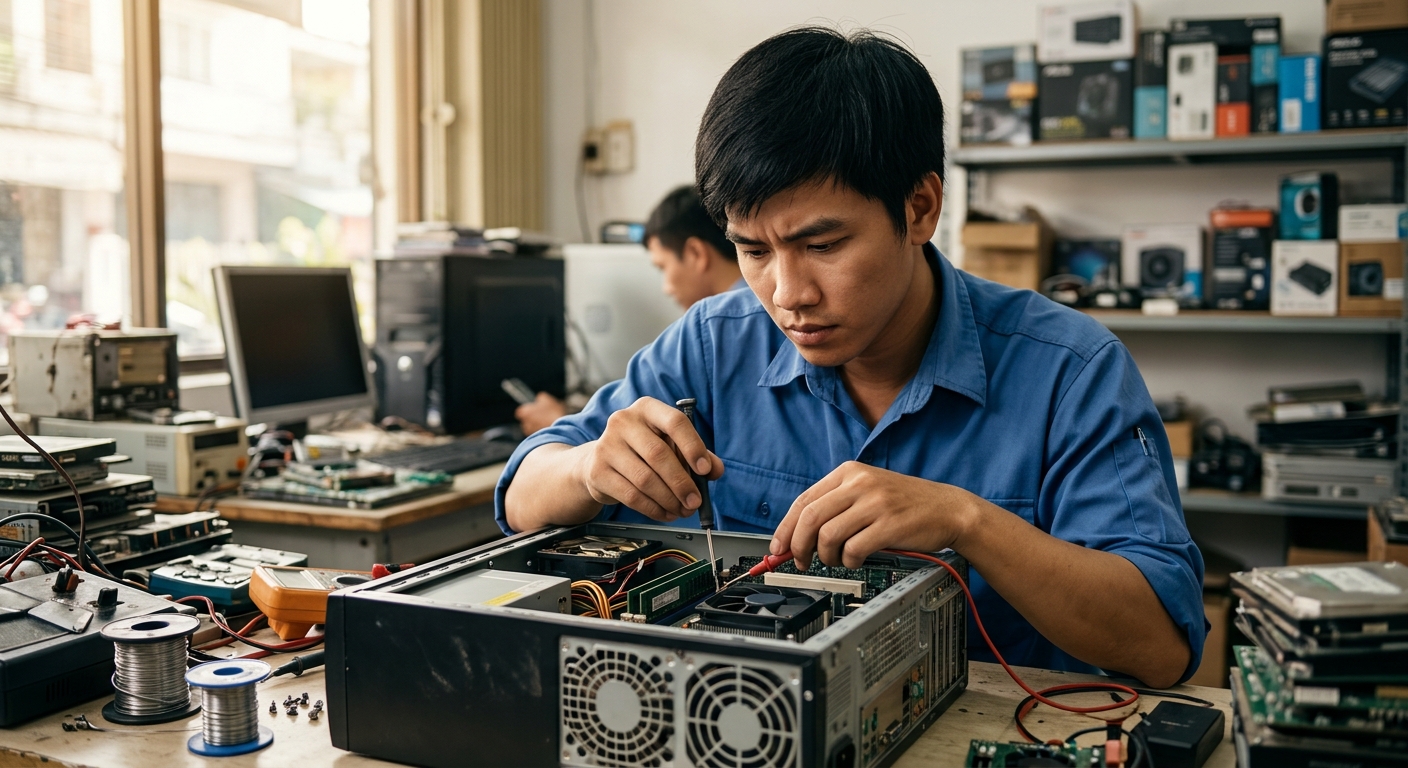 Sửa Máy Tính Phường Uyên Hưng: Nhanh chóng, Uy tín, Giá tốt 8 Sửa Máy Tính Phường Uyên Hưng: Nhanh chóng, Uy tín,