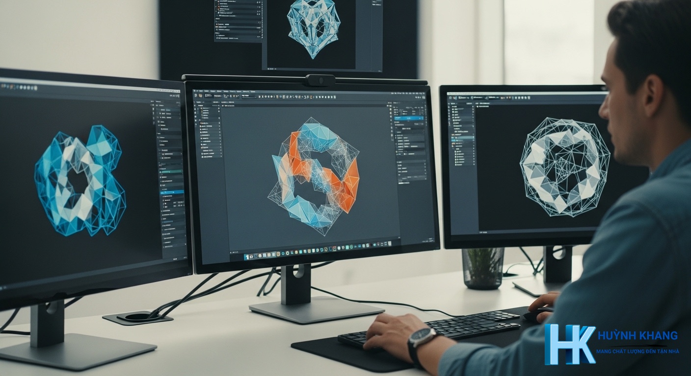 3Ds Max 2018: Tổng Quan Tính Năng & Yêu Cầu Cấu Hình Chi Tiết 9 Giới thiệu tổng quan về Autodesk 3Ds Max phiên bản 2018