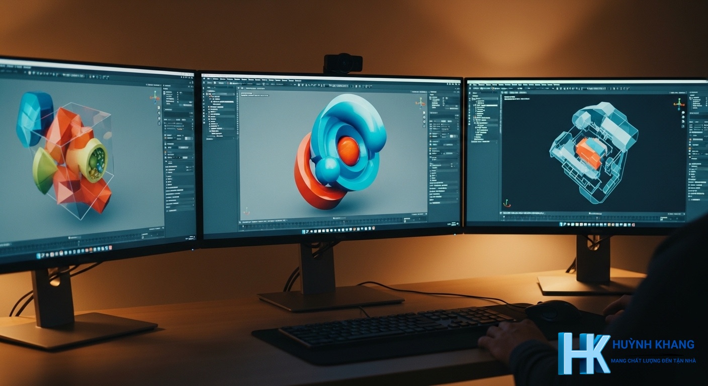 3Ds Max 2018: Tổng Quan Tính Năng & Yêu Cầu Cấu Hình Chi Tiết 13 So sánh phiên bản 2018 với các phiên bản mới hơn