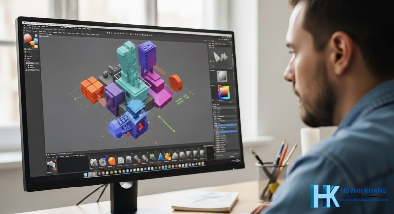 3Ds Max 2019: Khám Phá Toàn Diện Phần Mềm Thiết Kế