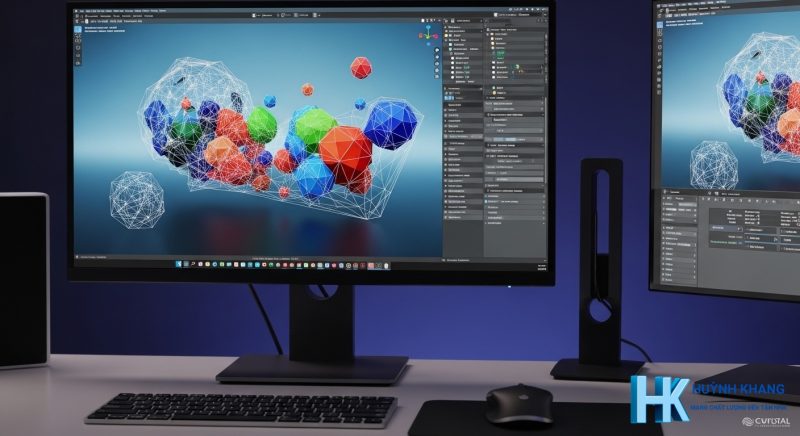 3Ds Max 2021: Tổng Quan Tính Năng và Yêu Cầu Cấu H