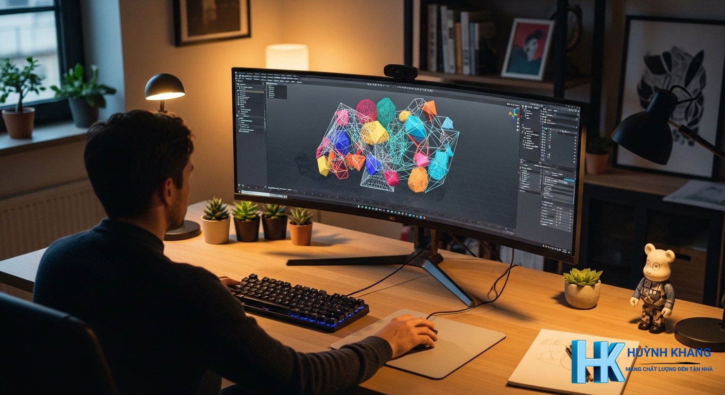 3Ds Max 2024: Toàn bộ tính năng, cấu hình và hướng dẫn chi tiết 9 Giới thiệu tổng quan về Autodesk 3Ds Max 2024