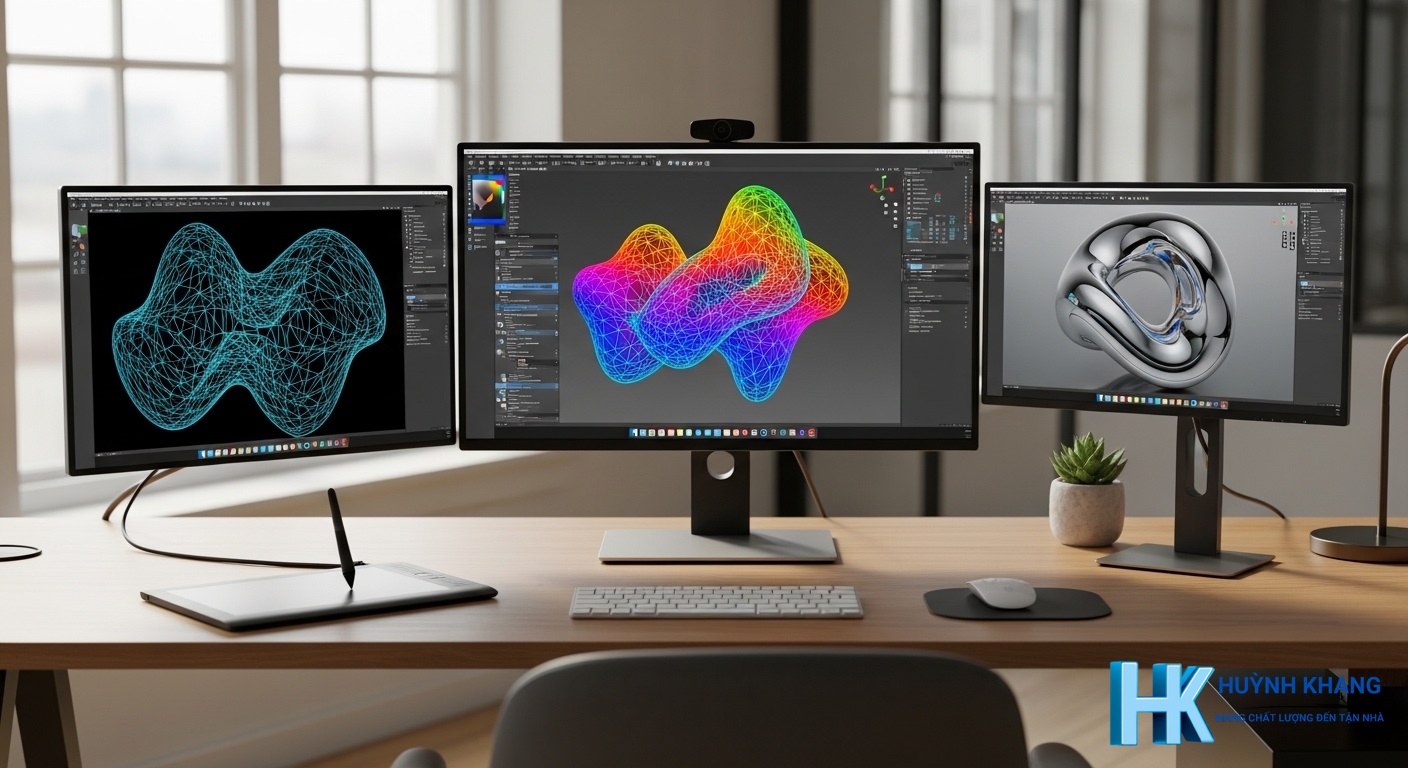 3Ds Max 2024: Toàn bộ tính năng, cấu hình và hướng dẫn chi tiết 10 Yêu cầu hệ thống để cài đặt 3Ds Max 2024