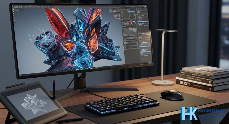 3Ds Max 2024: Toàn bộ tính năng, cấu hình và hướng