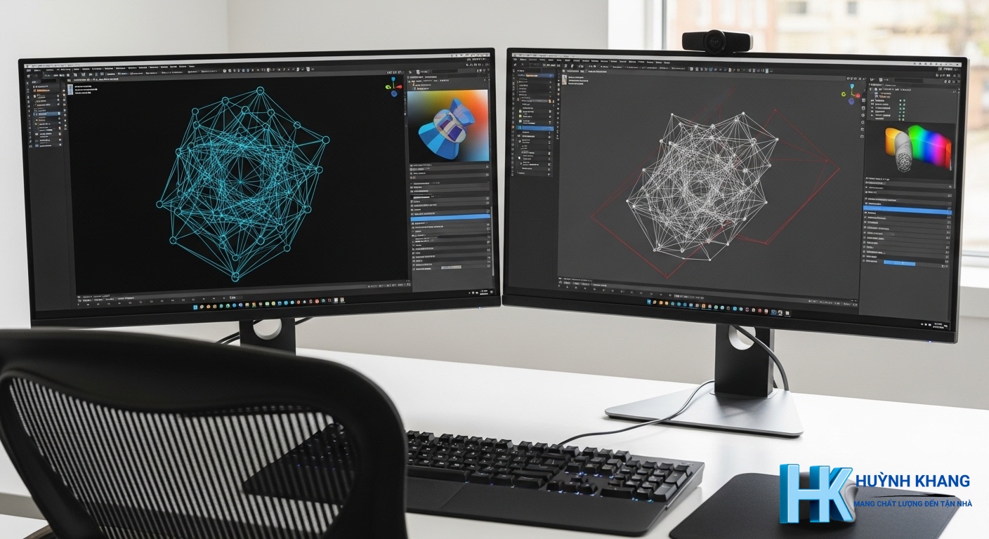 3Ds Max 2024: Toàn bộ tính năng, cấu hình và hướng dẫn chi tiết 12 So sánh 3Ds Max 2024 với các phần mềm khác