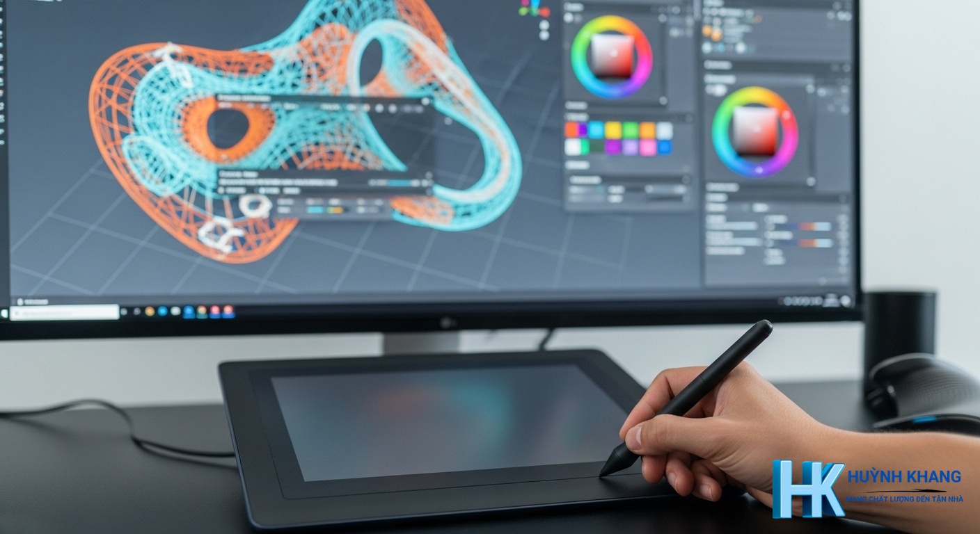 3Ds Max 2025: Tổng Hợp Tính Năng Mới, Cấu Hình & Báo Giá Chi Tiết 10 Phân Tích Sâu Các Tính Năng Mới Nổi Bật