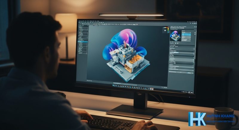 3Ds Max 2025: Tổng Hợp Tính Năng Mới, Cấu Hình & B