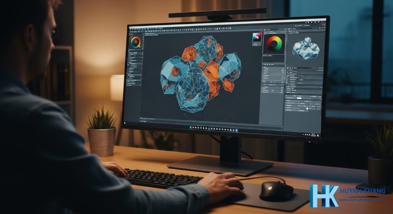 3Ds Max 2026: Đánh giá Toàn diện Tính năng, Hiệu s
