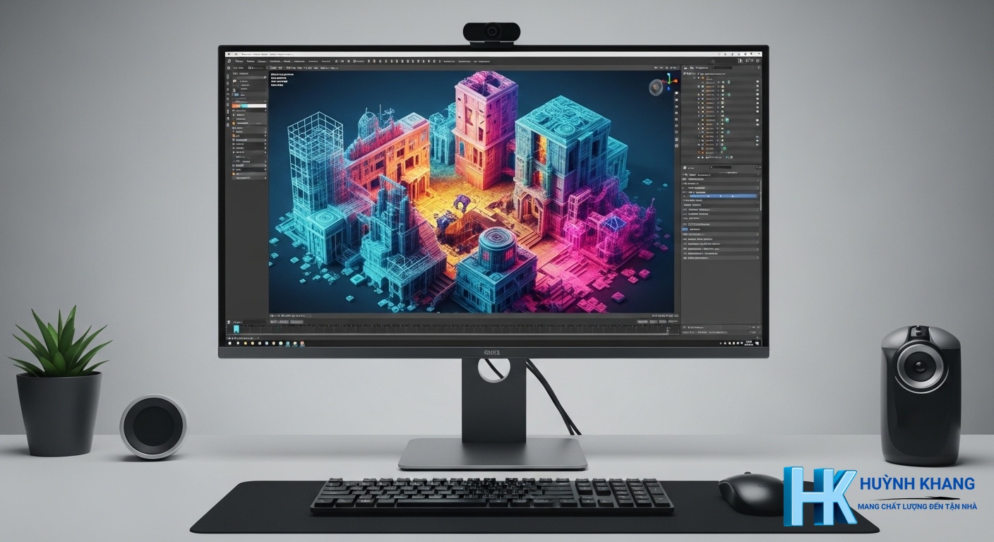 3Ds Max Cho Người Mới Bắt Đầu: Hướng dẫn tự học từ A-Z 9 Giới thiệu tổng quan về Autodesk 3ds Max