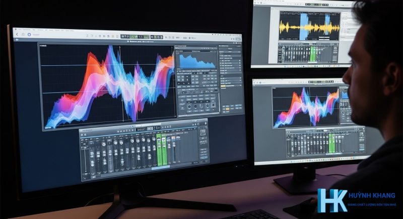 Adobe Audition 2019: Hướng Dẫn Toàn Tập & Các Tính