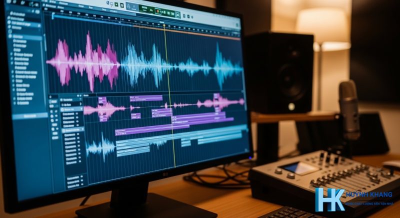 Adobe Audition 2020: Hướng Dẫn Toàn Tập và Các Tín