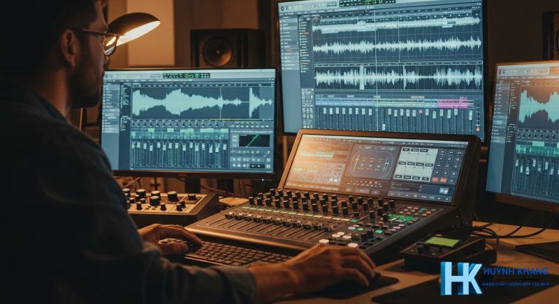 Adobe Audition 2021: Hướng Dẫn Toàn Tập Về Chỉnh S
