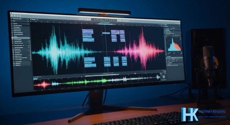 Adobe Audition 2023: Tổng Quan Toàn Diện Về Phần M