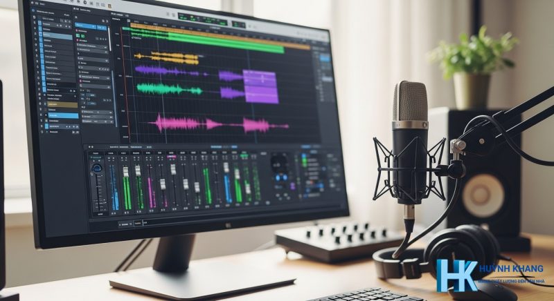 Adobe Audition 2024: Đánh Giá, Tính Năng & Hướng D