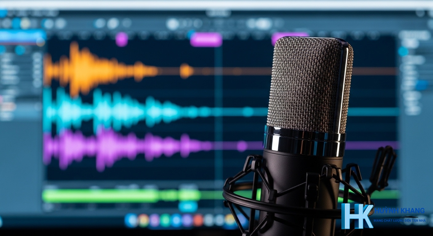 Adobe Audition 2025 là gì?