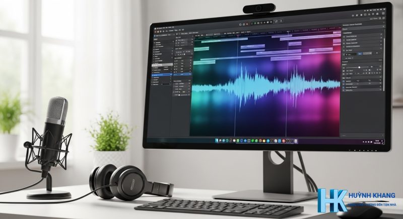 Adobe Audition 2025: Toàn bộ thông tin, tính năng