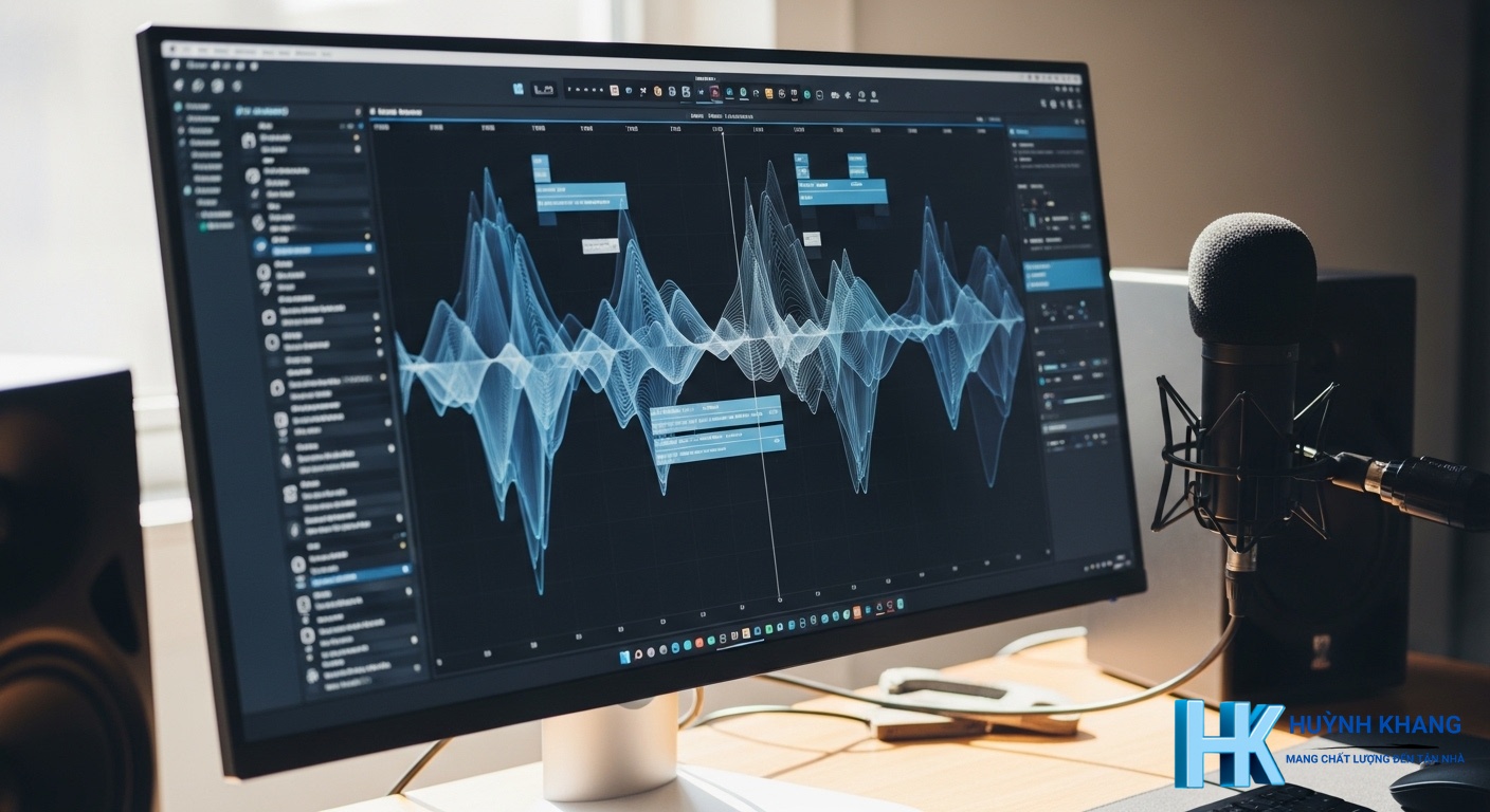 Những tính năng mới và cải tiến đột phá trên Adobe Audition 2025