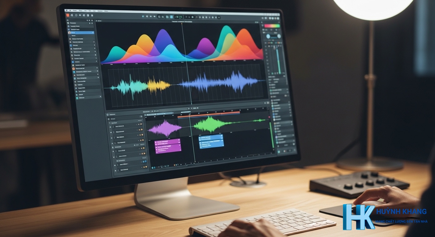 Adobe Audition Cs6: Tổng Quan, Tính Năng Và Hướng Dẫn Sử Dụng 9 Giới thiệu tổng quan về Adobe Audition CS6