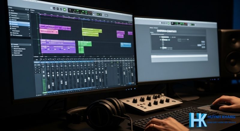 Adobe Audition Cs6: Tổng Quan, Tính Năng Và Hướng