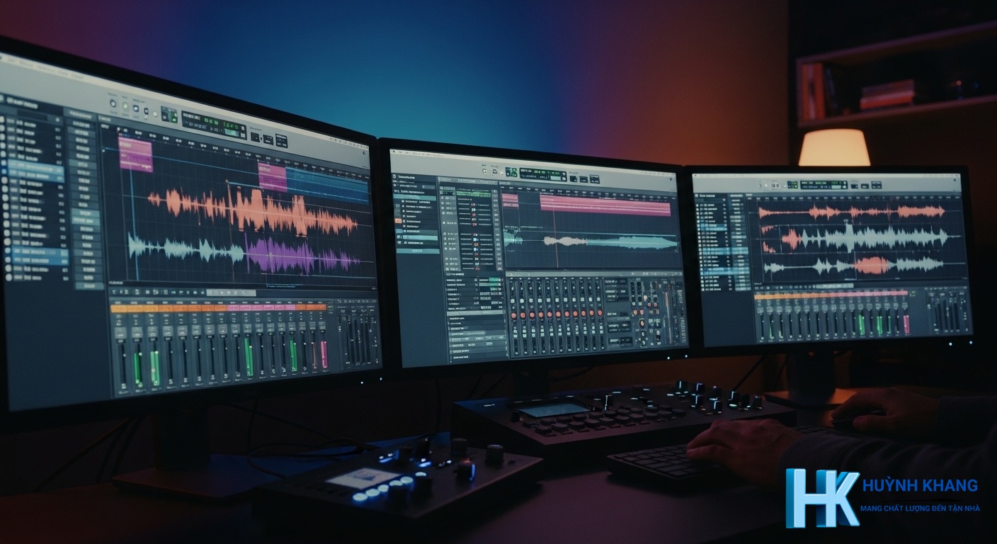 Adobe Audition Cs6: Tổng Quan, Tính Năng Và Hướng Dẫn Sử Dụng 10 Các tính năng nổi bật của phần mềm