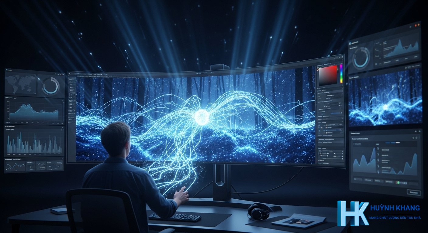 Các Tính Năng Mới Nổi Bật Trên Adobe Creative Cloud 2026