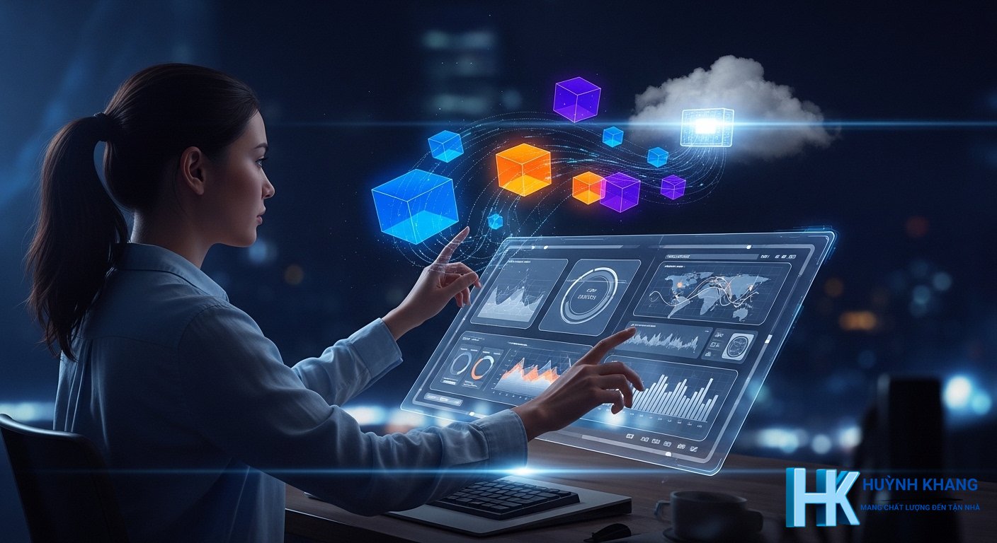 Quản Lý Và Cài Đặt Các Ứng Dụng Sáng Tạo (Photoshop, Premiere Pro,...)