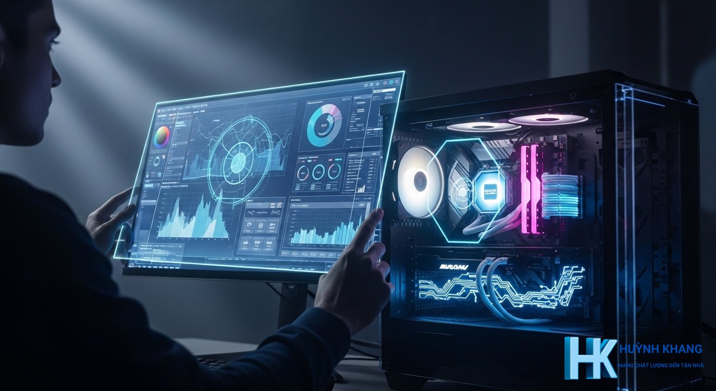 Kiểm Tra Cấu Hình Tối Thiểu Để Cài Đặt Adobe Creative Cloud 2026