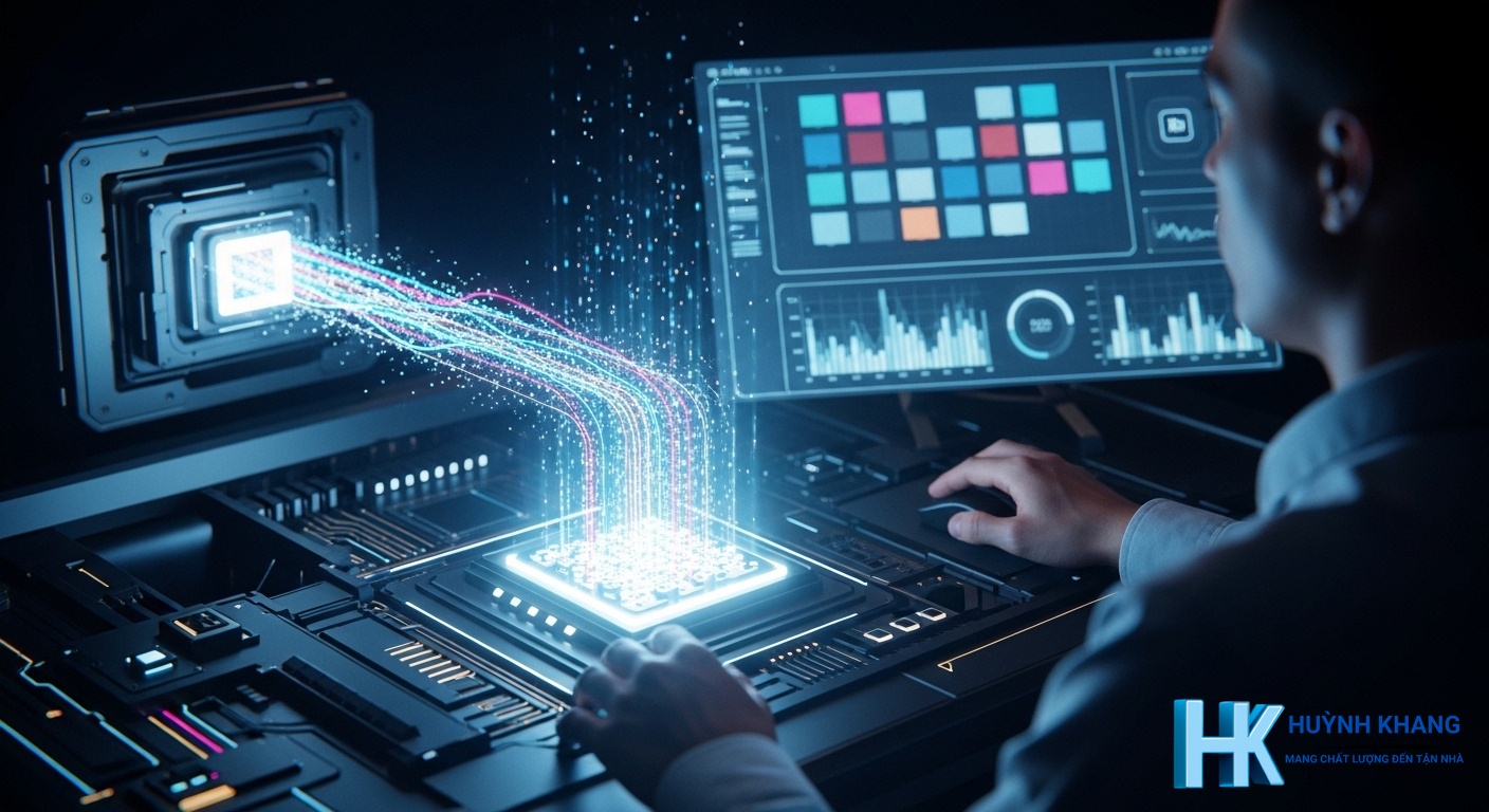 Adobe Encoder 2018: Tổng Quan Tính Năng & Hiệu Suất Render 9 Giới thiệu tổng quan về Adobe Media Encoder CC 2018