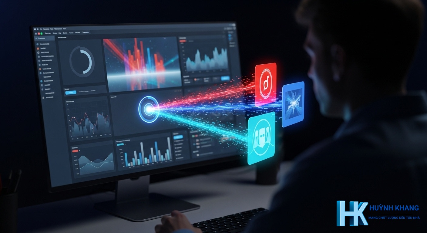 Adobe Encoder 2018: Tổng Quan Tính Năng & Hiệu Suất Render 10 Các tính năng mới và cập nhật đột phá của phiên bản 2018