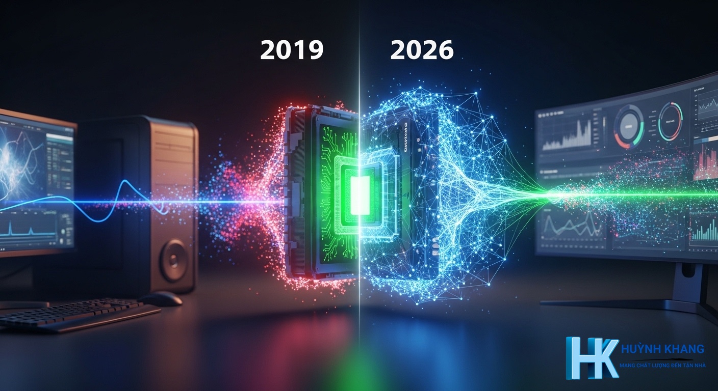 Adobe Encoder 2019: Tổng Quan Tính Năng, Cập Nhật & Yêu Cầu 12 So sánh với các phiên bản mới hơn (tính đến 2026)