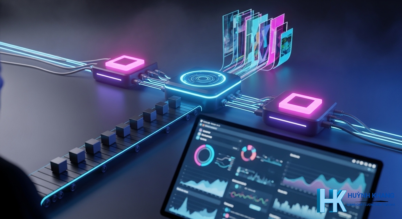 Adobe Encoder 2020: Toàn bộ tính năng, cấu hình và hướng dẫn sử dụng 9 Adobe Media Encoder 2020 là gì?