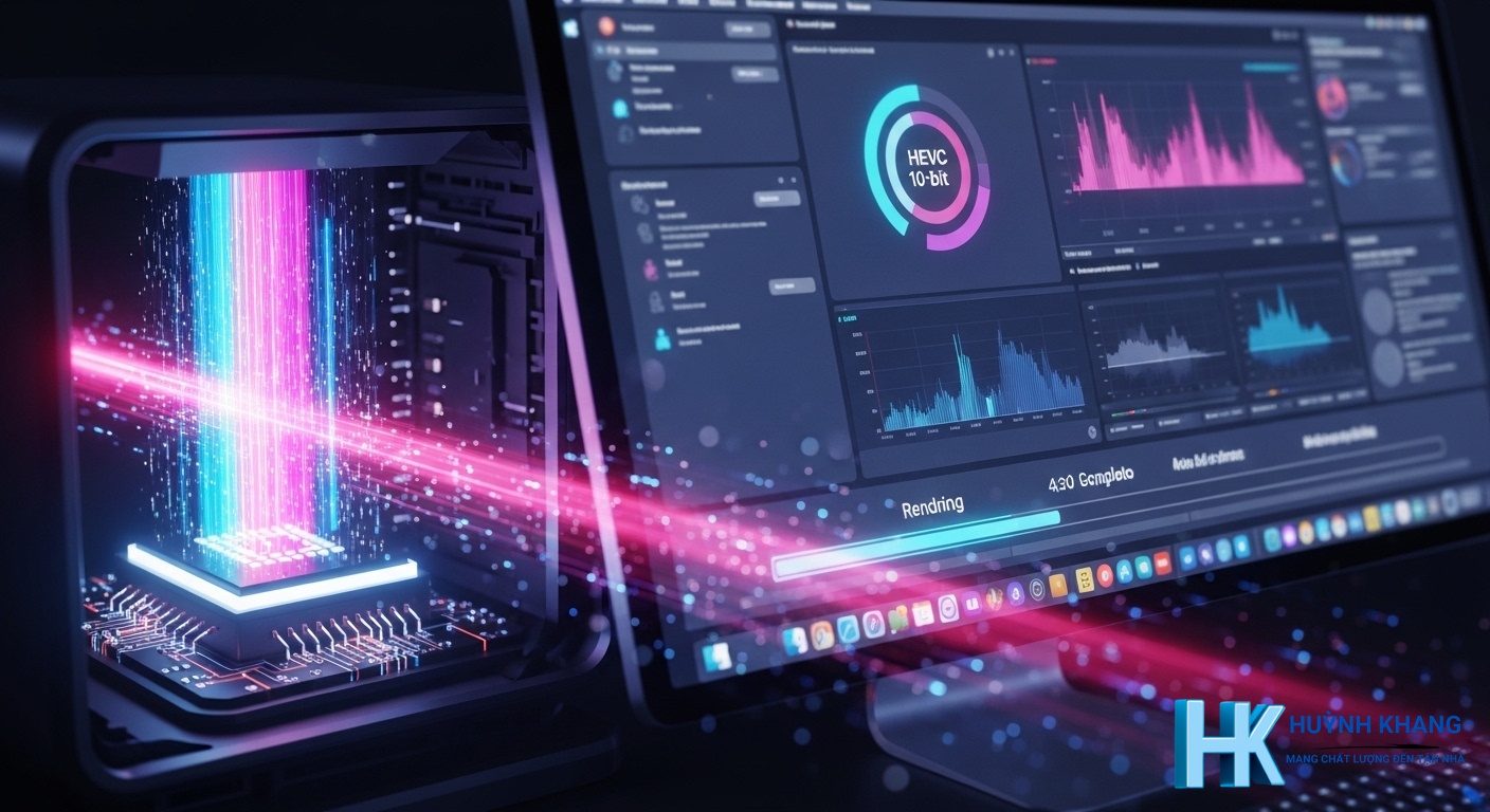 Adobe Encoder 2022: Toàn Tập Tính Năng & Tối Ưu Hóa Render Video 10 Các tính năng nổi bật trong phiên bản 2022