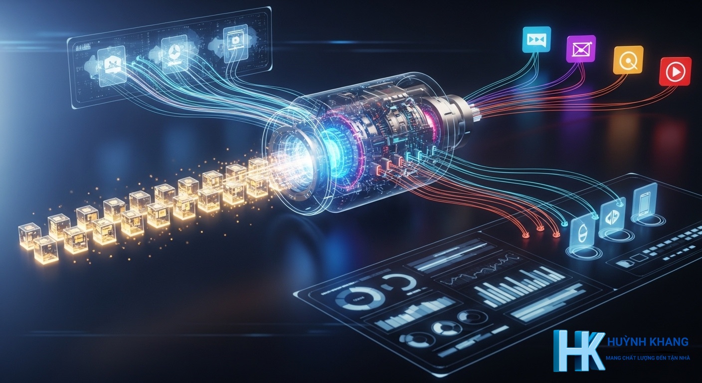 Adobe Encoder 2022: Toàn Tập Tính Năng & Tối Ưu Hóa Render Video 9 Giới thiệu tổng quan về Adobe Media Encoder
