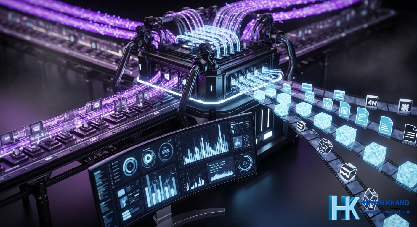 Adobe Encoder 2023: Tổng Hợp Tính Năng, Cập Nhật & Tối Ưu Hóa 9 Adobe Media Encoder 2023 là gì?