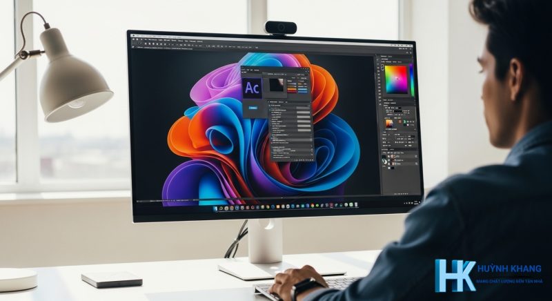 Adobe Illustrator 2018: Hướng dẫn, Tính năng & Cấu