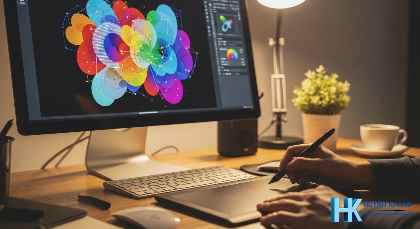 Giới thiệu tổng quan về Adobe Illustrator CC 2019