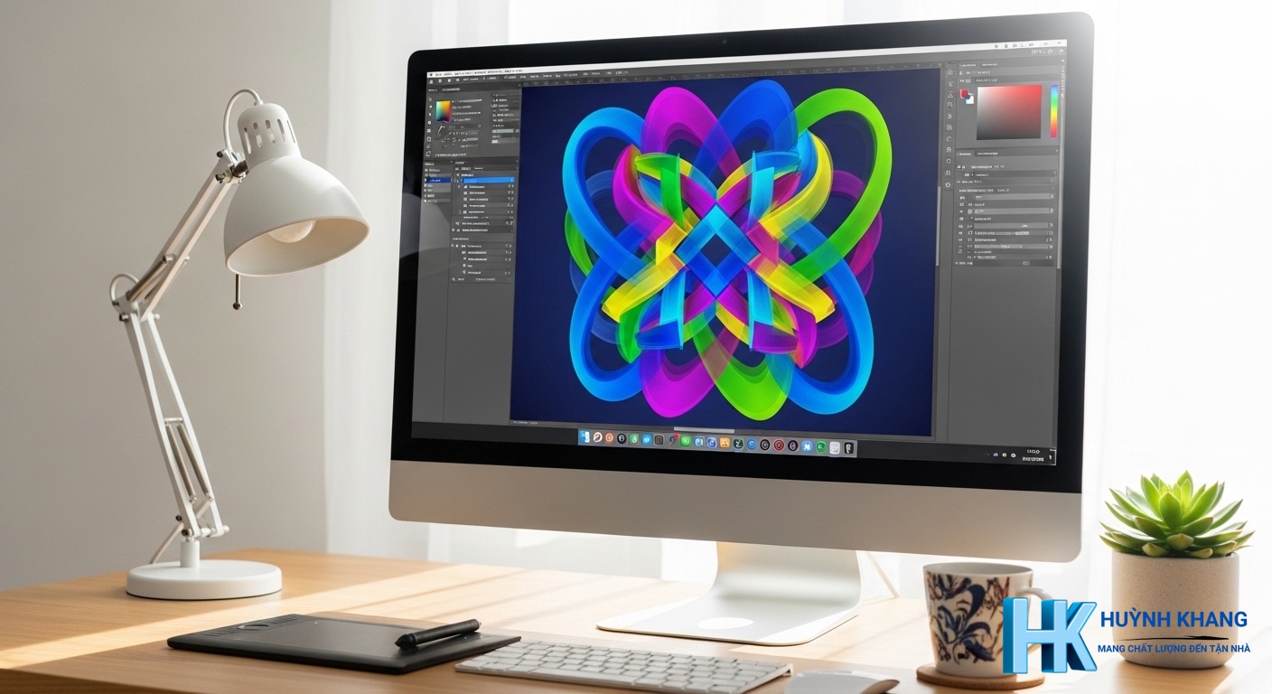Adobe Illustrator 2021: Đánh giá chi tiết các tính năng và cách dùng 9 Giới thiệu tổng quan về phiên bản Illustrator 2021