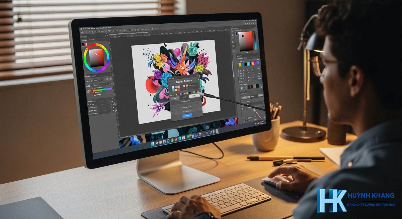 Adobe Illustrator 2021: Đánh giá chi tiết các tính năng và cách dùng 10 Các tính năng mới và nổi bật nhất trên AI 2021