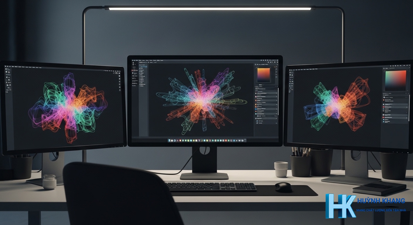 Adobe Illustrator 2025: Toàn bộ tính năng mới và cách sử dụng 10 Các tính năng AI tạo sinh (Generative AI) nổi bật