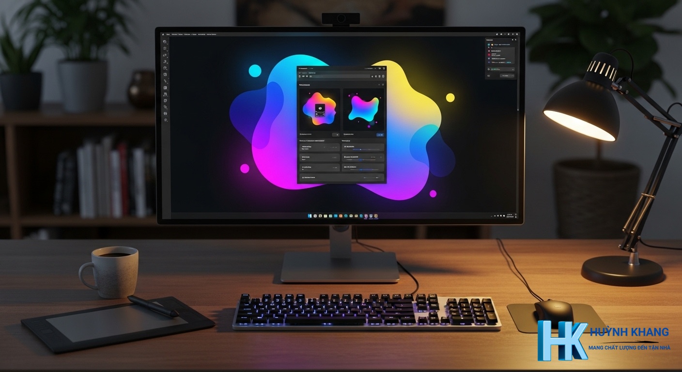 Adobe Illustrator 2025: Toàn bộ tính năng mới và cách sử dụng 9 Adobe Illustrator 2025: Những cải tiến đột phá định hình tương lai thiết kế