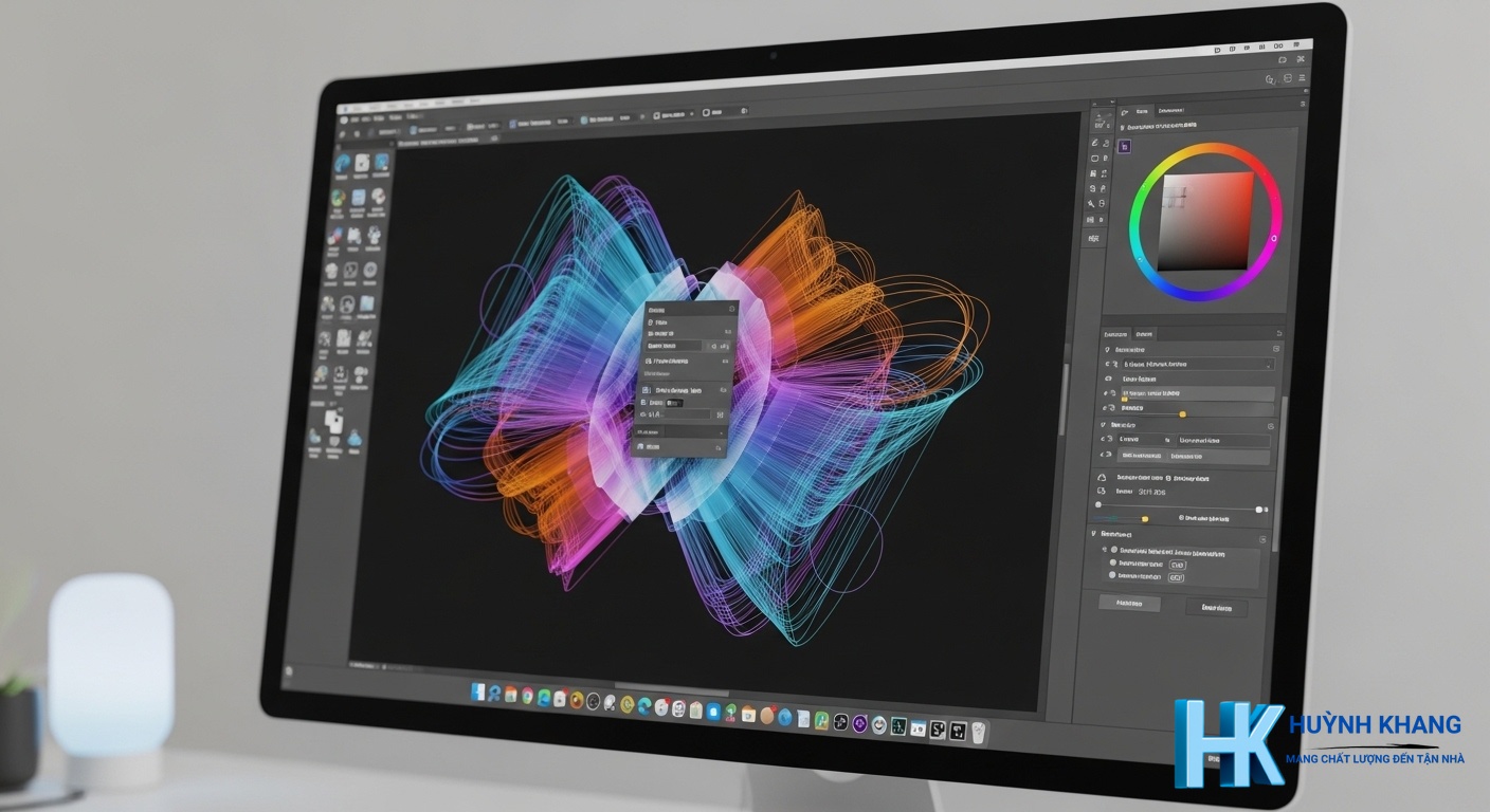Adobe Illustrator 2026: Tổng Quan Tính Năng & Cấu Hình Mới Nhất 10 Các tính năng mới và cải tiến đột phá
