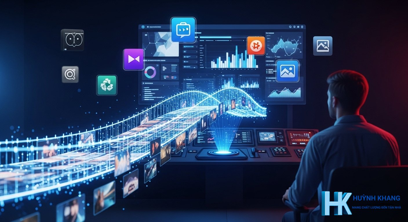 Bridge 2020: Tổng Hợp Tính Năng & Cập Nhật Đáng Chú Ý 9 Tổng quan về Adobe Bridge 2020