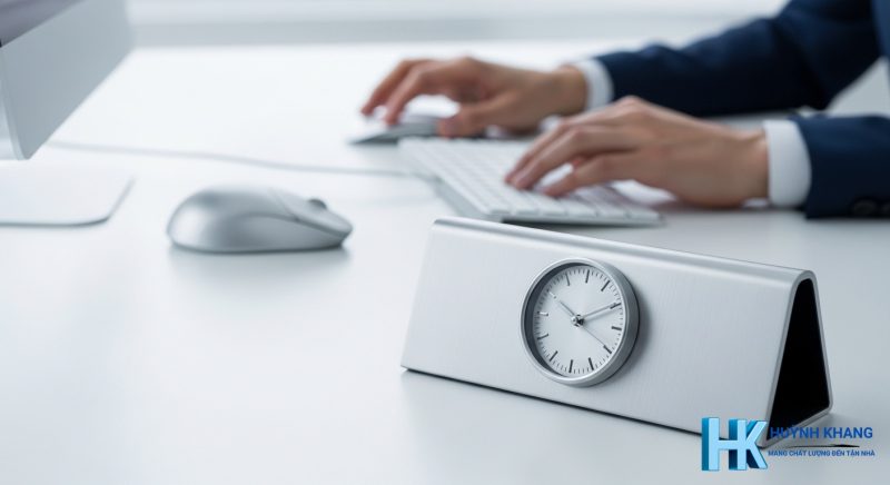 Cách Chỉnh 24H Trên Máy Tính: Windows và macOS chi