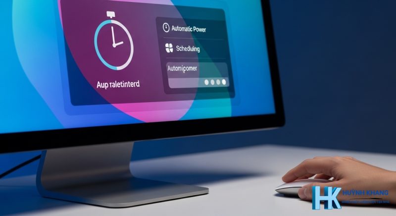 Cách Hẹn Giờ Tắt Máy Tính: Win 11, 10, Mac nhanh n