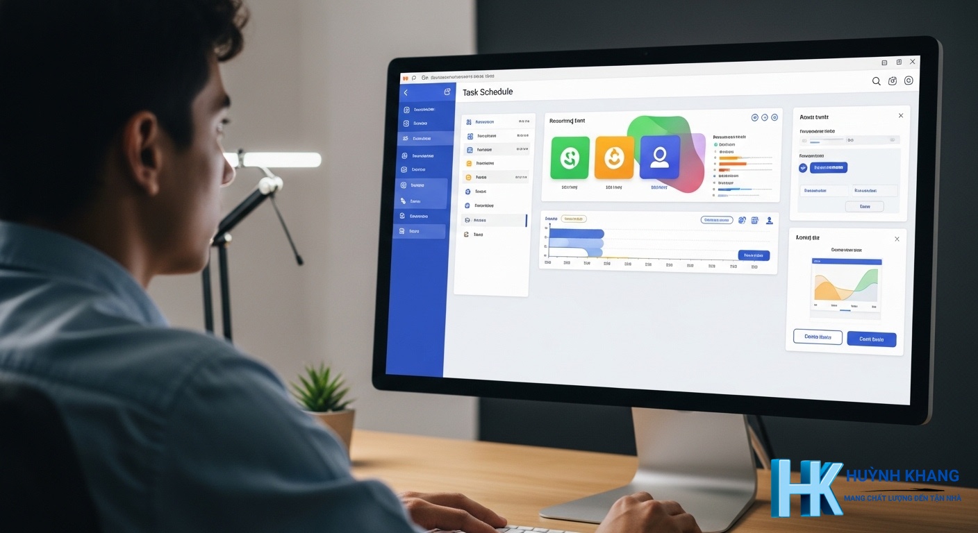 Cách Hẹn Giờ Tắt Máy Tính: Win 11, 10, Mac nhanh nhất 2026 10 Cách hẹn giờ tắt máy tính tự động hàng ngày (Windows & macOS)