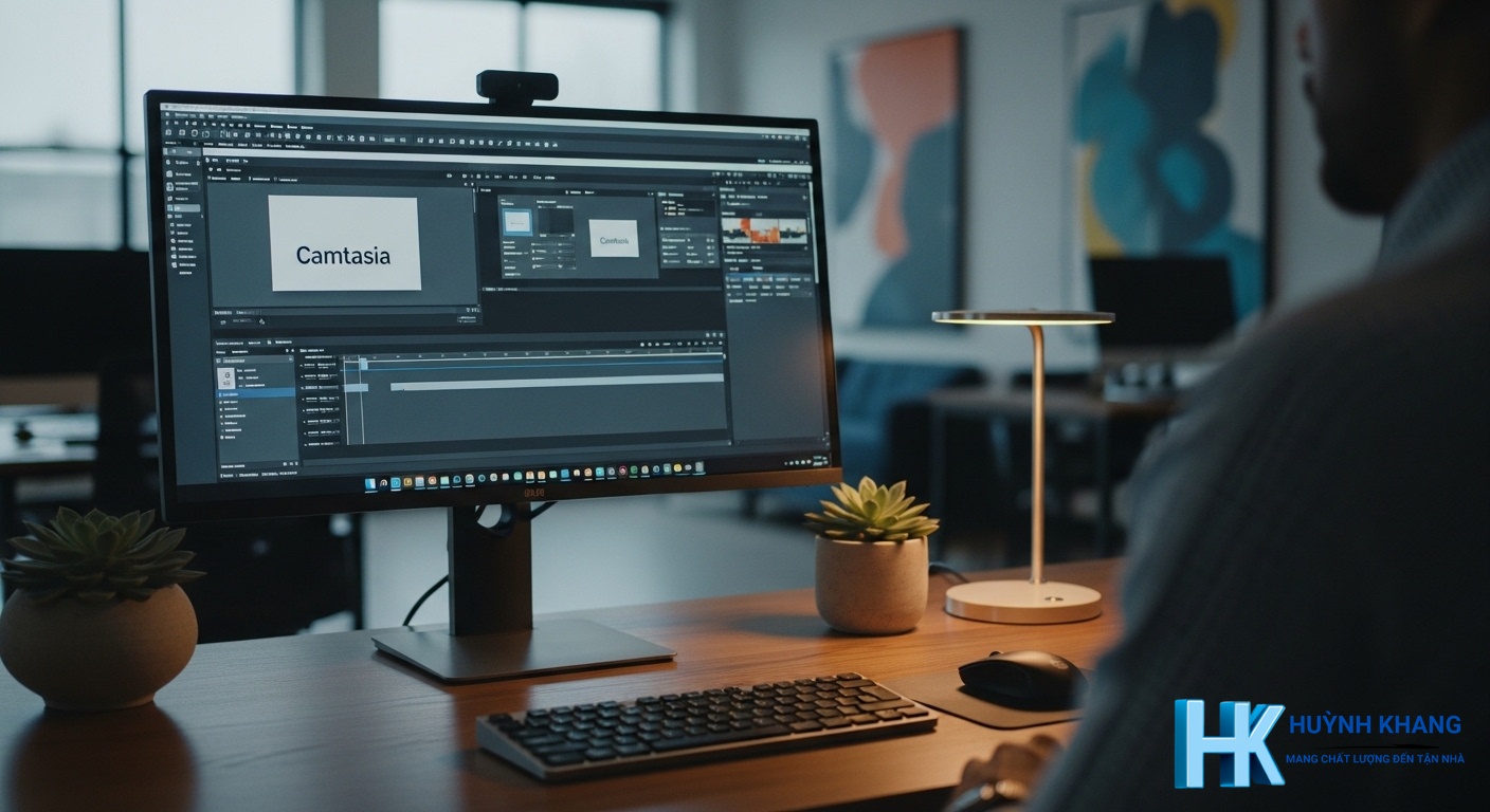 Tổng quan về Camtasia phiên bản 2019